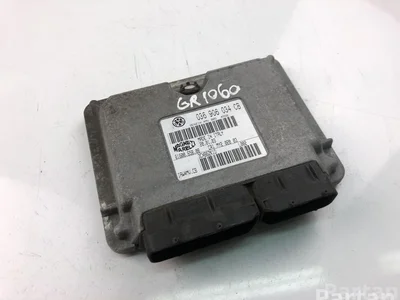 Škoda 036906034CB FABIA I (6Y2) 2000 Unité de contrôle moteur - Image 1