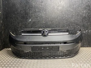 Gebrauchtes Original Volkswagen Caddy V 2021 Stoßfänger vorne