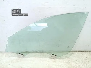 BMW 43R01077 7 (G11, G12) 2016 Vidrio de la puerta Left Front
