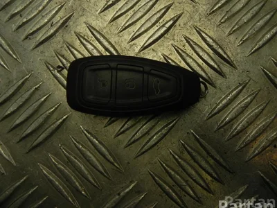 Ford 7S7T 15K601 EC / 7S7T15K601EC FOCUS III 2011 Clé - Image 1