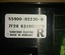 TOYOTA 55900-02230-B / 5590002230B AURIS (_E15_) 2007 Amplifier assy, air conditioner