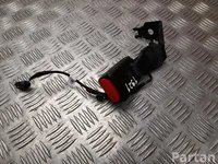 Fiat 0735769582, 655014500 600e / 600 (365_, 364_) 2025 Zapięcie pasów bezpieczeństwa z tyłu z lewej