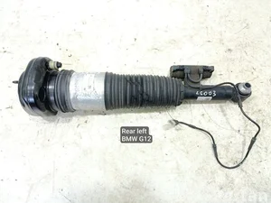 BMW 13981113, 75791595302 7 (G11, G12) 2016 Amortyzator pneumatyczny z tyłu z lewej