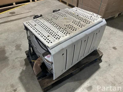 Mercedes-Benz Trucks A0084902212, A0094905712 ACTROS MP4 / MP5 2016 Каталитический нейтрализатор - Изображение 1