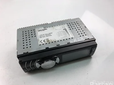 Renault 24-665 / 24665 MEGANE II (BM0/1_, CM0/1_) 2007 Radio / lecteur CD - Image 1