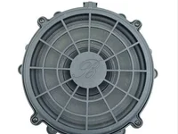 Porsche 7PP.035.454.H, 91384512, 90022500202E / 7PP035454H, 91384512, 90022500202E CAYENNE (92A) 2015 Lautsprecher