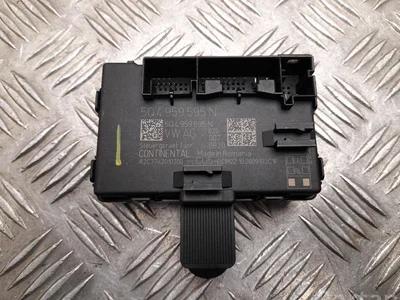 Škoda 5Q4 959 595 N / 5Q4959595N SUPERB III Estate (3V5) 2020 Unité de commande pour porte Left Rear - Image 1