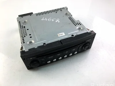 Peugeot 96750215XT 207 (WA_, WC_) 2007 Radio / lecteur CD - Image 1