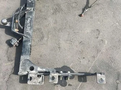 Renault 511601949R MASTER III Kasten (FV) 2019 Anhängerkupplung Einbausatz - Bild 1