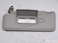 Mercedes-Benz A0078173620 C-CLASS (W205) 2016 Sun Visor with mirror left side