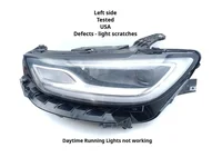 Gebrauchtes Original Chrysler 68428559AB, P68428559AB, 640000001110 Pacifica 2021 Scheinwerfer links USA