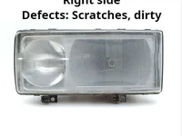 Bentley MULSANNE 1981 Lampa przednia z prawej