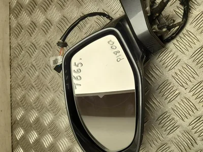 Audi 4G8857409S, E1021105 A7 Sportback (4GA, 4GF) 2014 Rétroviseur extérieur - Image 1