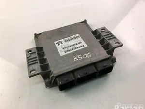 Peugeot 9650329880; 9644955480 / 9650329880, 9644955480 307 (3A/C) 2002 Unité de contrôle moteur