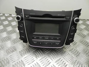 Hyundai 96170-A6210GU / 96170A6210GU i30 (GD) 2014 Radio / lecteur CD