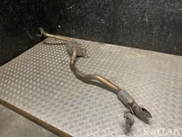 Volkswagen 3WA253411G PASSAT B9 Variant (CJ5) 2024 Silencer