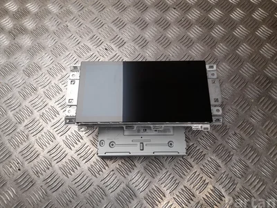 Audi 8Y0 919 605, 8Y0 035 043 C / 8Y0919605, 8Y0035043C A3 sedan (8YS) 2020 Radio / lecteur CD - Image 1