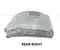 Mercedes-Benz A2316901430 SL (R231) 2013 Doublure d'aile Right Rear - Image 1