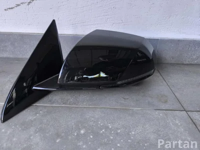 Hyundai Ioniq 5 NE 2021 Outside Mirror Left adjustment electric Turn signal Electric folding Kamera Blind spot Warning Heated - Image 1
