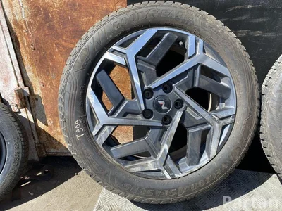 Hyundai 52910-BE650 / 52910BE650 Kona II 2025 Alufelgen R18 EJ 7.0 ET50 5x114.3 - Bild 1