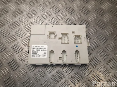 Mercedes-Benz A 238 900 96 00 / A2389009600 E-CLASS Coupe (C238) 2018 Unidad de control de carrocería BCM FEM SAM BSI - Imagen 1