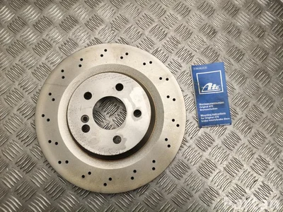 Mercedes-Benz 2114231012, 24012601361 E-CLASS T-Model (S211) 2009 Disque de frein Right Rear Left Rear - Image 1