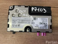 Škoda 5WA035284A OCTAVIA IV Combi (NX5, PV5) 2021 Interface box (control unit 'bluetooth')