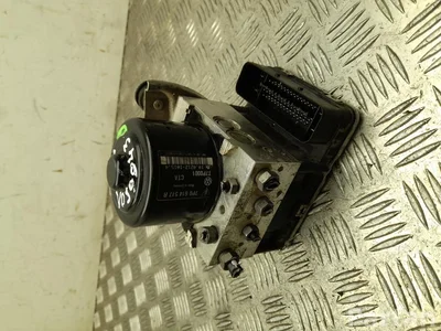 Volkswagen 7P0 614 517 R, 7P0 907 379 R / 7P0614517R, 7P0907379R TOUAREG (7P5) 2017 блок управления АБС Гидроблок - Изображение 1