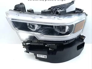 RAM 68316085ag, 491730, kn839879 1500 Crew Cab Pickup (DT) 2019 Phare gauche USA