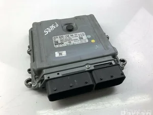 Mercedes-Benz A6421500477; 0281013764 / A6421500477, 0281013764 M-CLASS (W164) 2008 Unités de contrôle