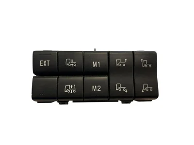 Scania 2557284 P II 2021 Interior control switches - Image 1
