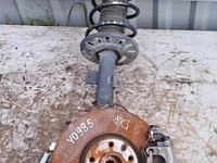 Citroën 9833696680 C5 AIRCROSS (A_) 2019 Vorderer Radlagergehäuse komplett rechte Seite