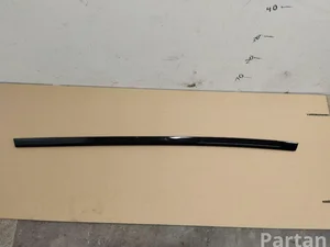 Porsche PANAMERA (971) 2018 Cover, window frame Right Rear