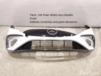 Mercedes-Benz A2978851004, A2978850704 EQS (V297) 2022 Bumper Front