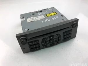 Peugeot 9659142877 407 (6D_) 2005 Radio / lecteur CD