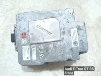 Audi 9J1907124L, 9J1901131E E-TRON GT A trois volumes (F83, F8P) 2024 Onduleur avec convertisseur