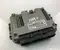 Citroën 9656974780; 0281011561 / 9656974780, 0281011561 C5 II (RC_) 2006 Unité de contrôle moteur - Image 1