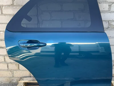 Citroën C4 CACTUS 2019 Porte Right Rear - Image 1