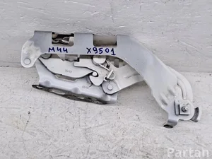 Mercedes-Benz KLASA C (W205) 2015 Zawias, pokrywa komory silnika