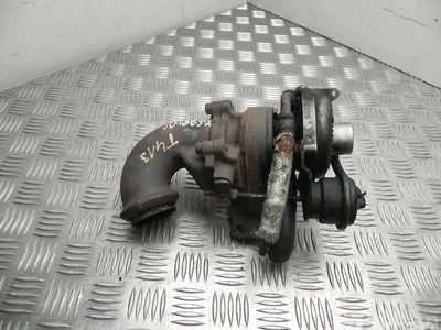 Peugeot FK50576781518 206 Hatchback (2A/C) 2004 Turbocompresseur - Image 1