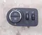 Opel 9836300180 Mokka II e 2022 Šviesų jungiklis - Nuotrauka 1