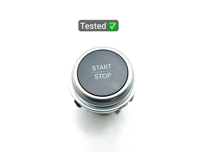 Mercedes-Benz A2979059300 EQE V295 2023 Start/Stop Button - Image 1