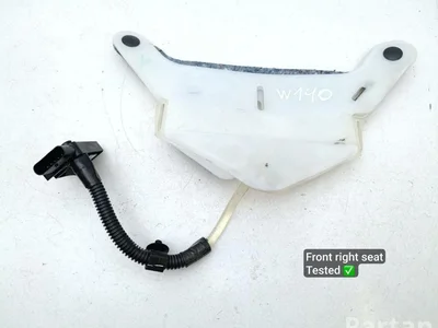 Mercedes-Benz 1668707710 GL-CLASS (X166) 2013 Unité de commande pour siège Right Front - Image 1