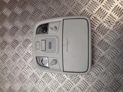 Kia 92800-D4XXX / 92800D4XXX OPTIMA Sportswagon 2017 Lumière intérieure - Image 1