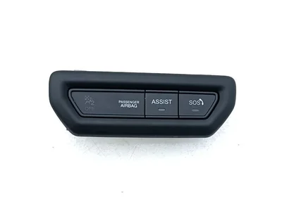 Jeep 6ES90TX7AB Wrangler JL 2021 Interruptor para desactivar los airbags del pasajero - Imagen 1