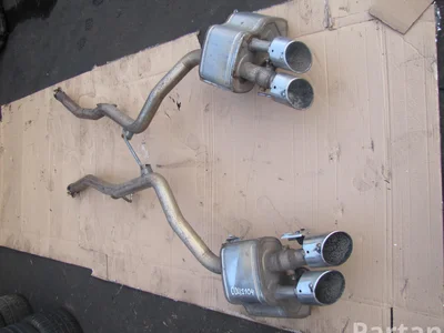 Maserati 670106559 GHIBLI (M157) 2020 Silencieux - Image 1