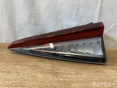 Škoda 5LJ945308A ELROQ (PYL) 2025 Lampy tylne z prawej - Zdjęcie 1