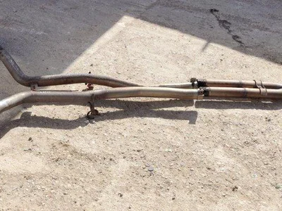 Maserati QUATTROPORTE VI 2014 Silencieux - Image 1