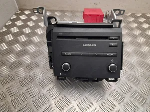 Lexus 86140-76010 / 8614076010 CT (ZWA10_) 2014 Radio / lecteur CD