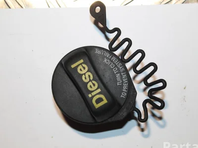 Volvo PA66-GF30 / PA66GF30 XC60 2010 Bouchon de réservoir de carburant - Image 1